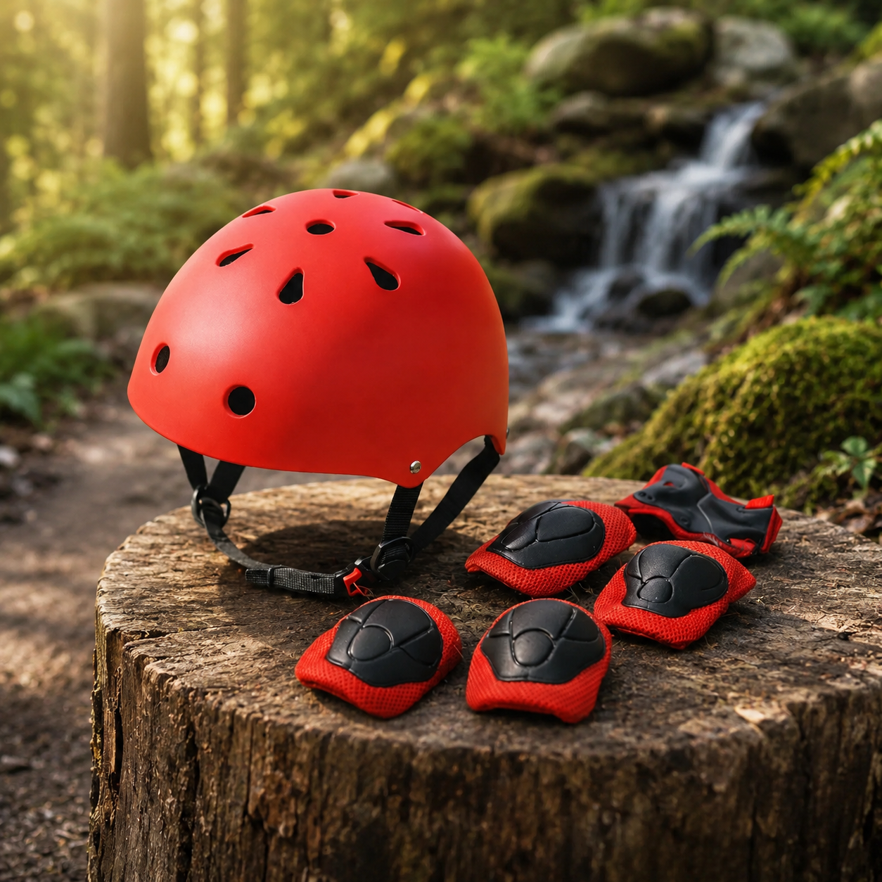 Kids Protective Gear Set